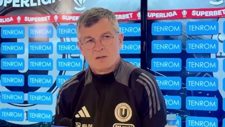 Ioan Ovidiu Sabău anunță schimbări radicale în echipă după victoria cu Dinamo: „Vor pleca mulți”