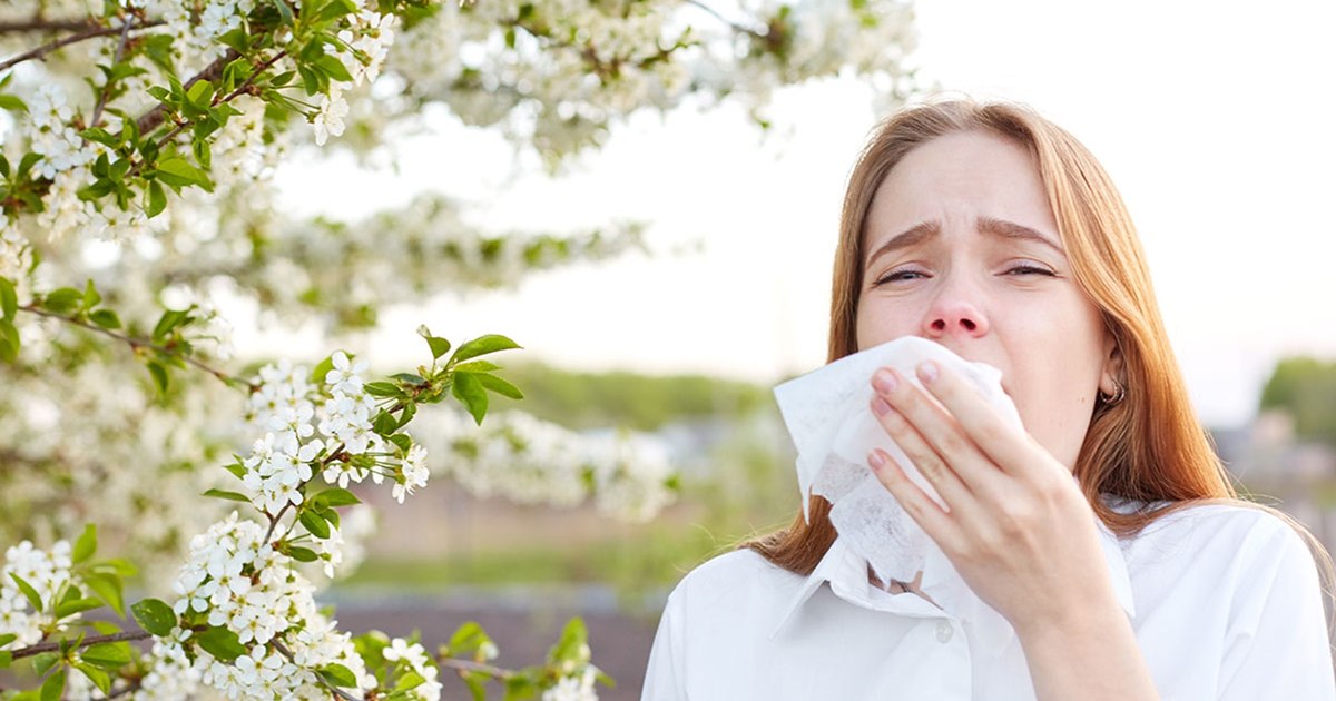Răceală vs. alergie: Diferențele-cheie care îți spun ce te-a lovit în plin sezon al polenului Răceală vs. alergie: Diferențele-cheie care îți spun ce te-a lovit în plin sezon al polenului