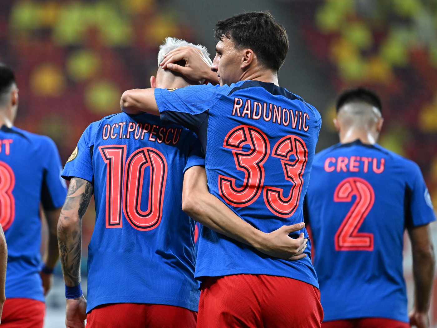 SuperLiga: Risto Radunovic (FCSB): Am gestionat foarte bine acest sezon, acum ne gândim la Champions League