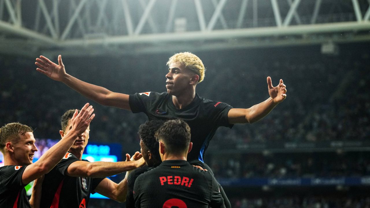 Să curgă șampania! FC Barcelona a câștigat titlul în Spania: ”Cel mai greu trofeu”