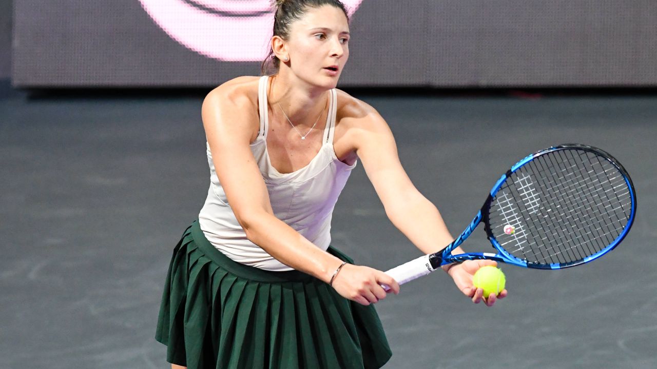 Begu, în semifinalele Parma Open după un meci-mamut: Italienii au aplaudat-o în picioare! Begu, în semifinalele Parma Open după un meci-mamut: Italienii au aplaudat-o în picioare!