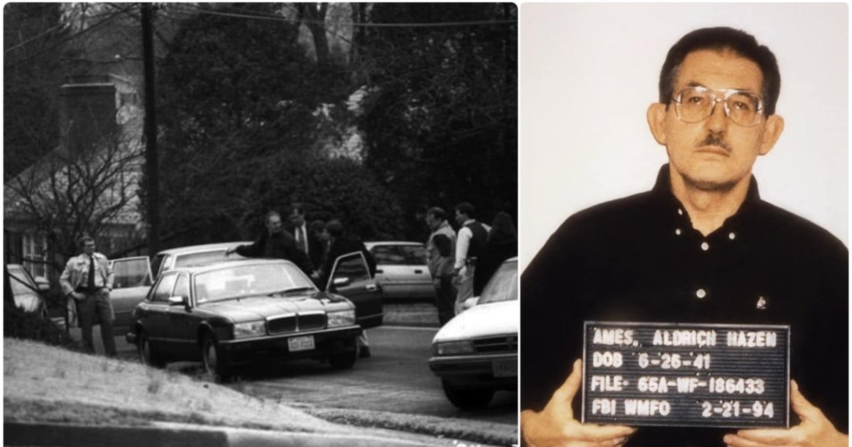 Aldrich Ames, „cârtița” care a distrus rețeaua CIA din Europa de Est. Povestea celui mai dăunător agent dublu din anii ’90