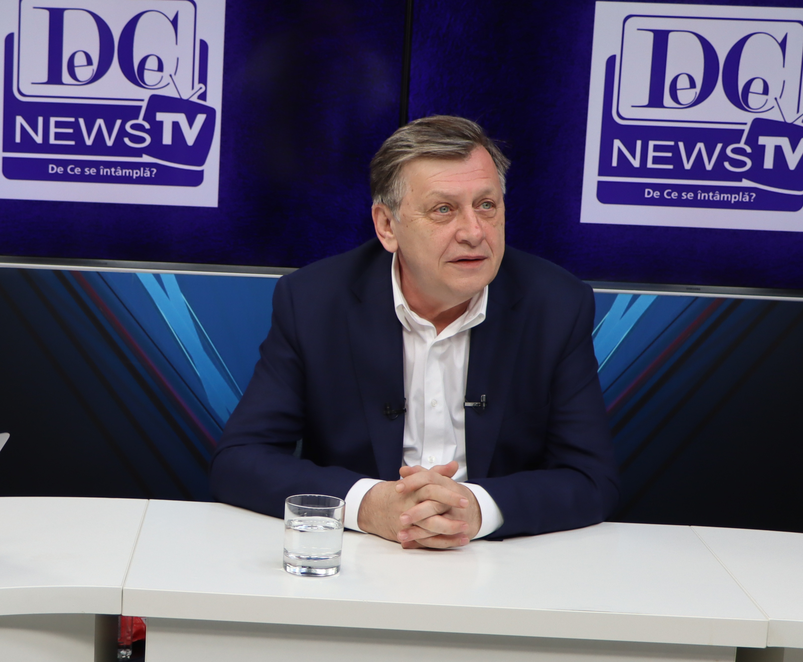 Crin Antonescu vine cu noutatea în scandalul „Securitatea”! Ce îi pregătește lui Ciolacu? E România gata pentru o reformă administrativ-teritorială adevărată? Află totul miercuri! video