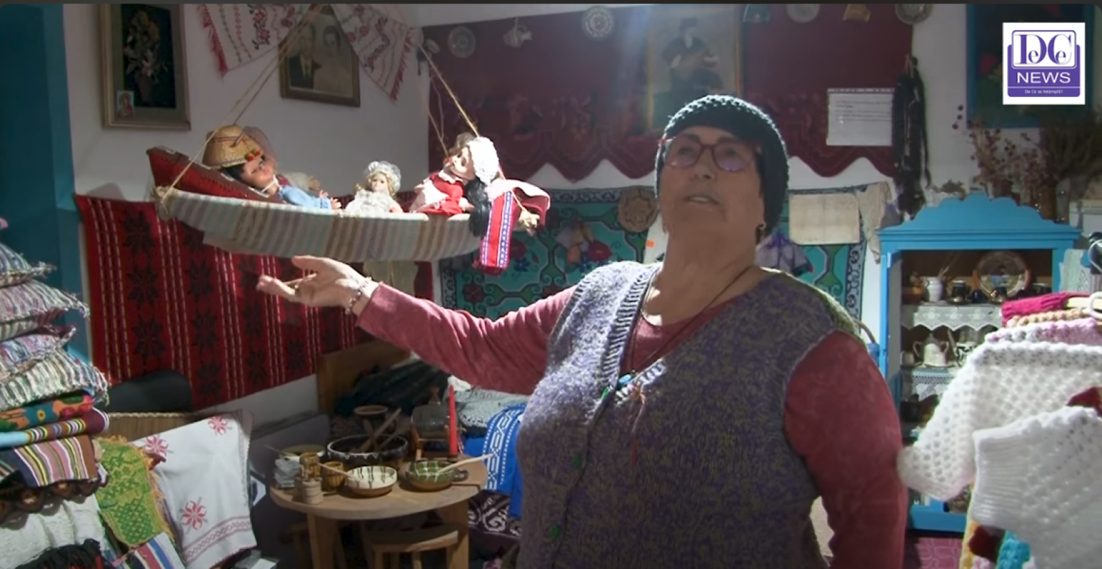 Muzeul Paraschiva Constantin, din Jurilovca, e gratis pentru vizitatori. Care e motivul Muzeul Paraschiva Constantin, din Jurilovca, e gratis pentru vizitatori. Care e motivul