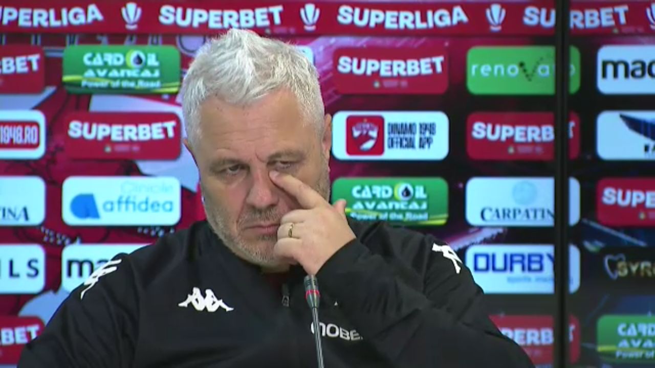 Ignorat total de Șucu și Angelescu! Marius Șumudică a spus totul după Dinamo Ignorat total de Șucu și Angelescu! Marius Șumudică a spus totul după Dinamo