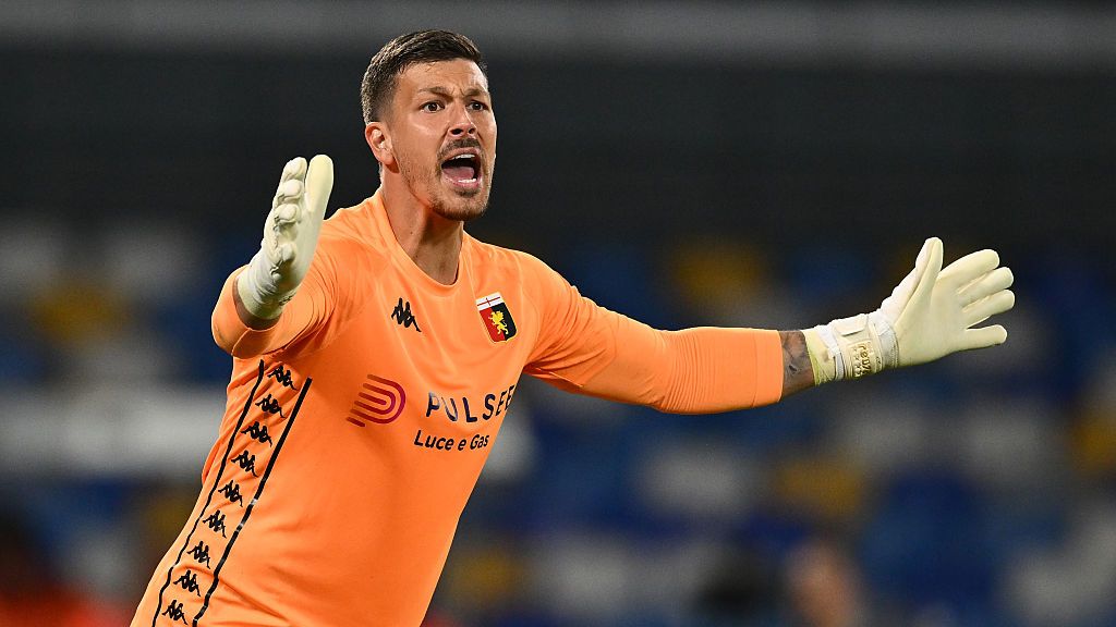 Șoc în Serie A la debutul lui Benjamin Siegrist! Genoa lui Dan Șucu dinamitează lupta la titlu Șoc în Serie A la debutul lui Benjamin Siegrist! Genoa lui Dan Șucu dinamitează lupta la titlu