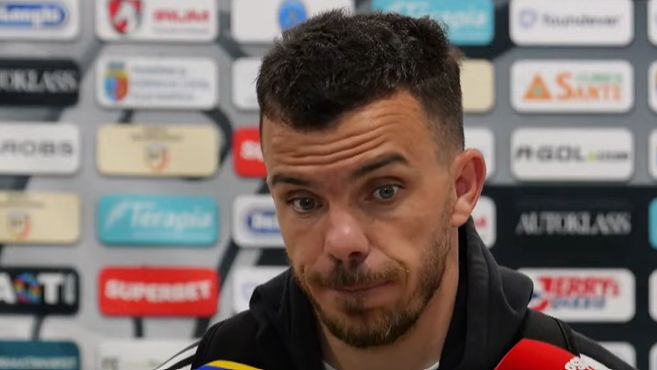 Dan Nistor, iritat după U Cluj