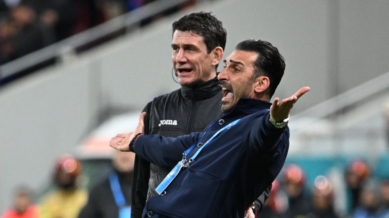 „Gigi Becali a câștigat titlul?” Elias Charalambous, reacție de maestru la întrebarea momentului „Gigi Becali a câștigat titlul?” Elias Charalambous, reacție de maestru la întrebarea momentului