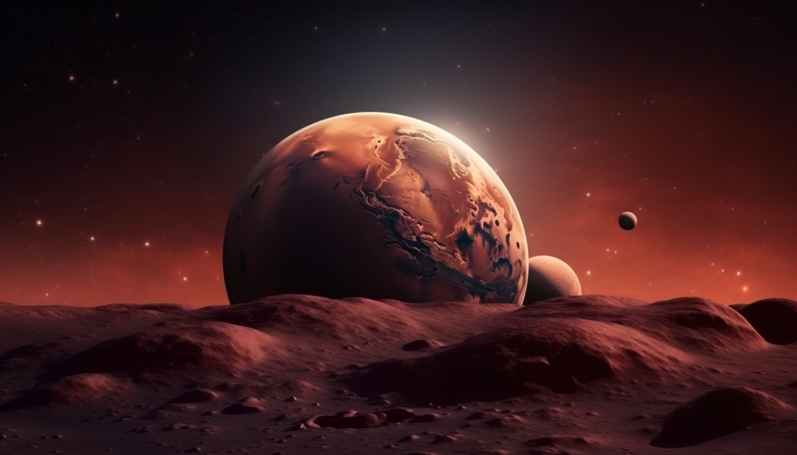 Marte intră în Leu! Previziuni pentru toate zodiile, valabile până în iunie 2025