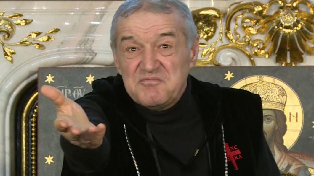 Gigi Becali, dezvăluiri din vestiar după ce FCSB a luat titlul: „Se supărase, i-am dublat salariul! A luat și el 200.000” Gigi Becali, dezvăluiri din vestiar după ce FCSB a luat titlul: „Se supărase, i-am dublat salariul! A luat și el 200.000”