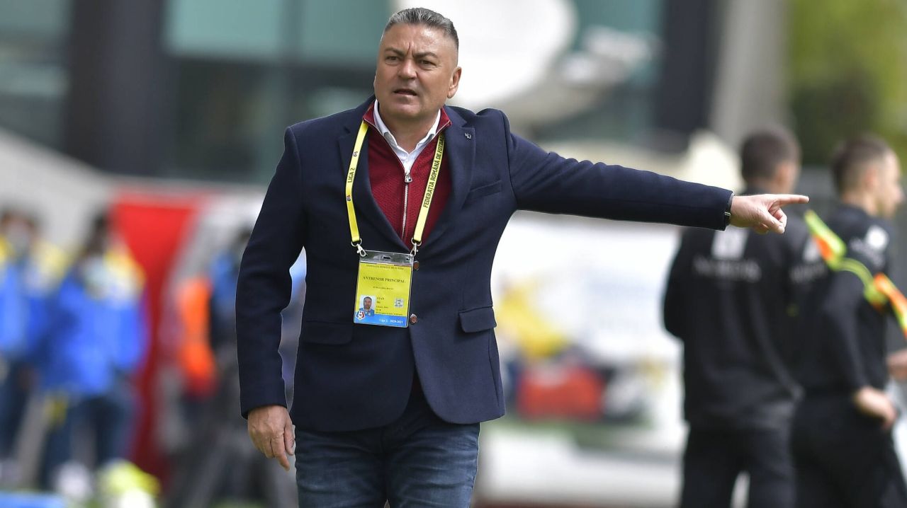 Ilie Stan, dărâmat după umilința cu Slobozia și retrogradarea Buzăului: „Nu vreau să ajung la spital!” Ilie Stan, dărâmat după umilința cu Slobozia și retrogradarea Buzăului: „Nu vreau să ajung la spital!”