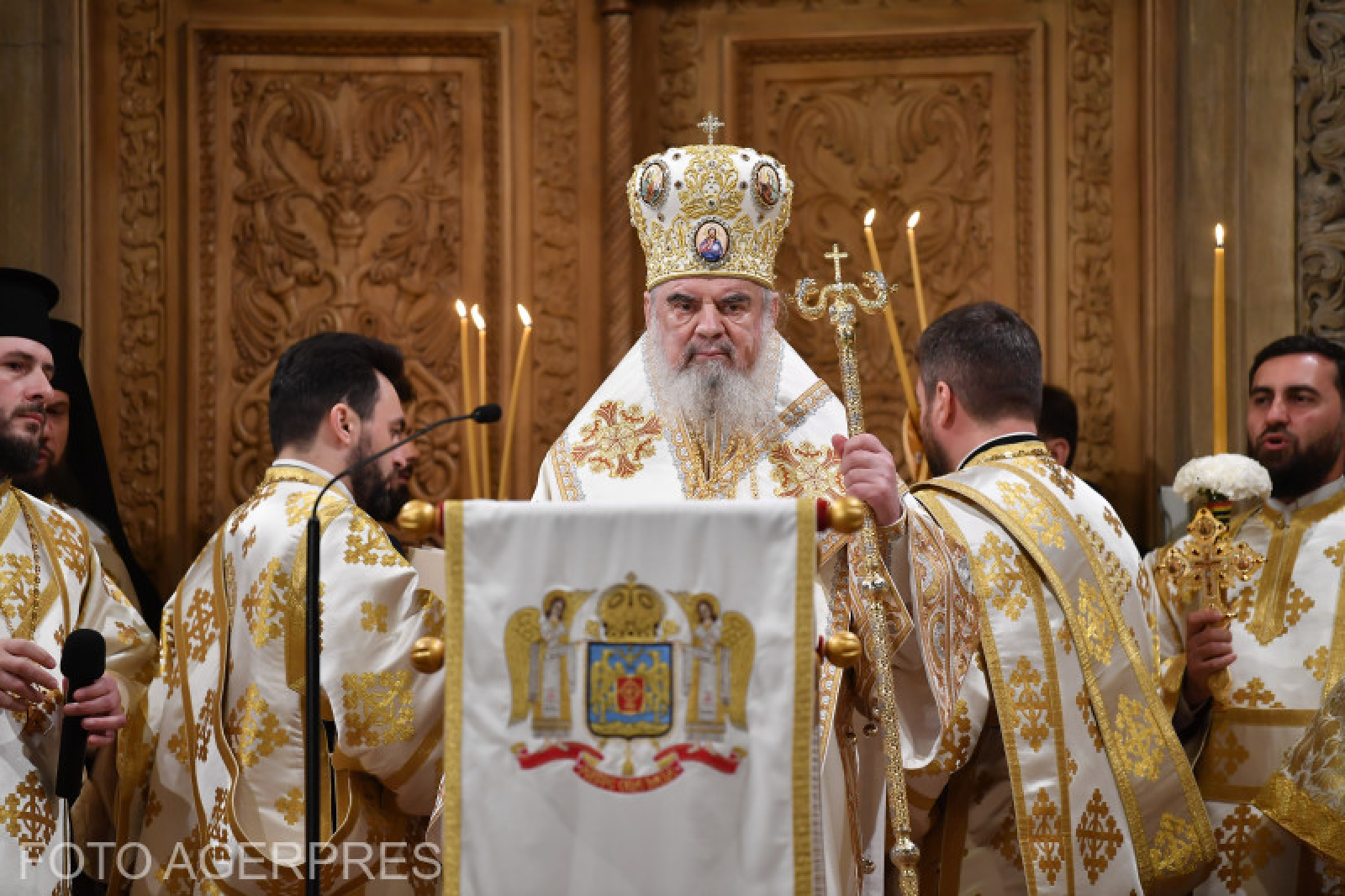 Mesajul Patriarhului Daniel de Sfintele Paști: Să arătăm iubire smerită și milostivă, iertare, pace și bucurie Mesajul Patriarhului Daniel de Sfintele Paști: Să arătăm iubire smerită și milostivă, iertare, pace și bucurie