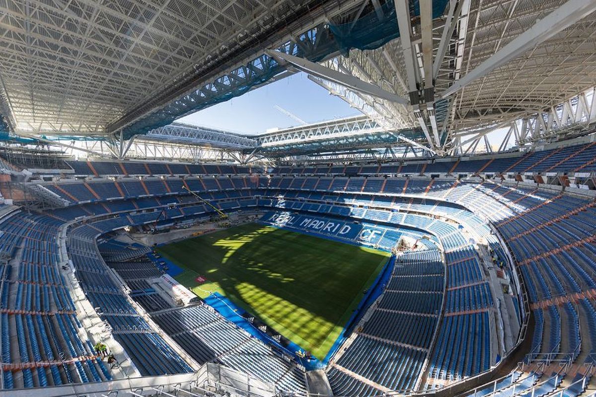 Santiago Bernabeu, gazda meciului de deschidere de la Campionatul European de Baschet din 2029: „Un nou record de audiență?”