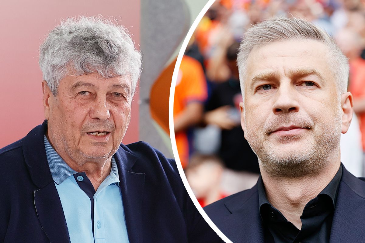 Disputa Mircea Lucescu Disputa Mircea Lucescu