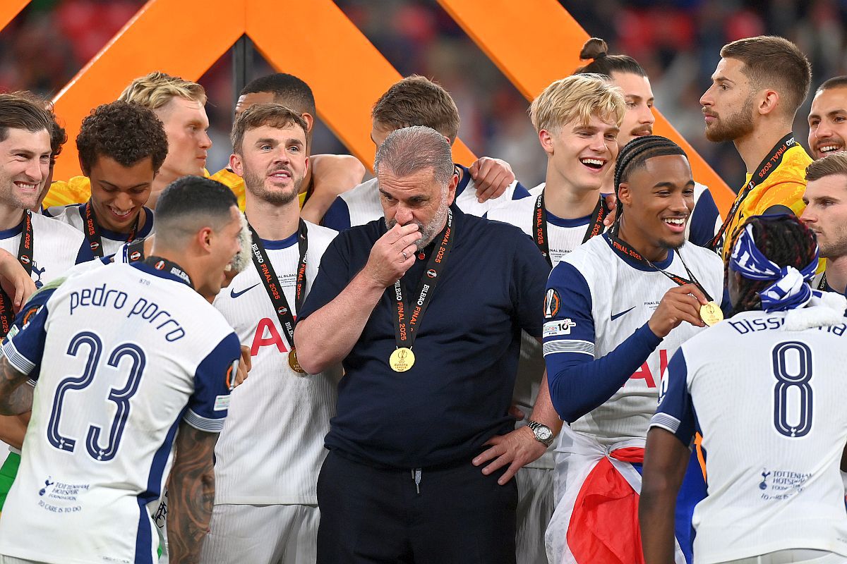 Chiar s-a ținut de cuvânt! Incredibil ce spunea Ange Postecoglou în septembrie 2024 Chiar s-a ținut de cuvânt! Incredibil ce spunea Ange Postecoglou în septembrie 2024