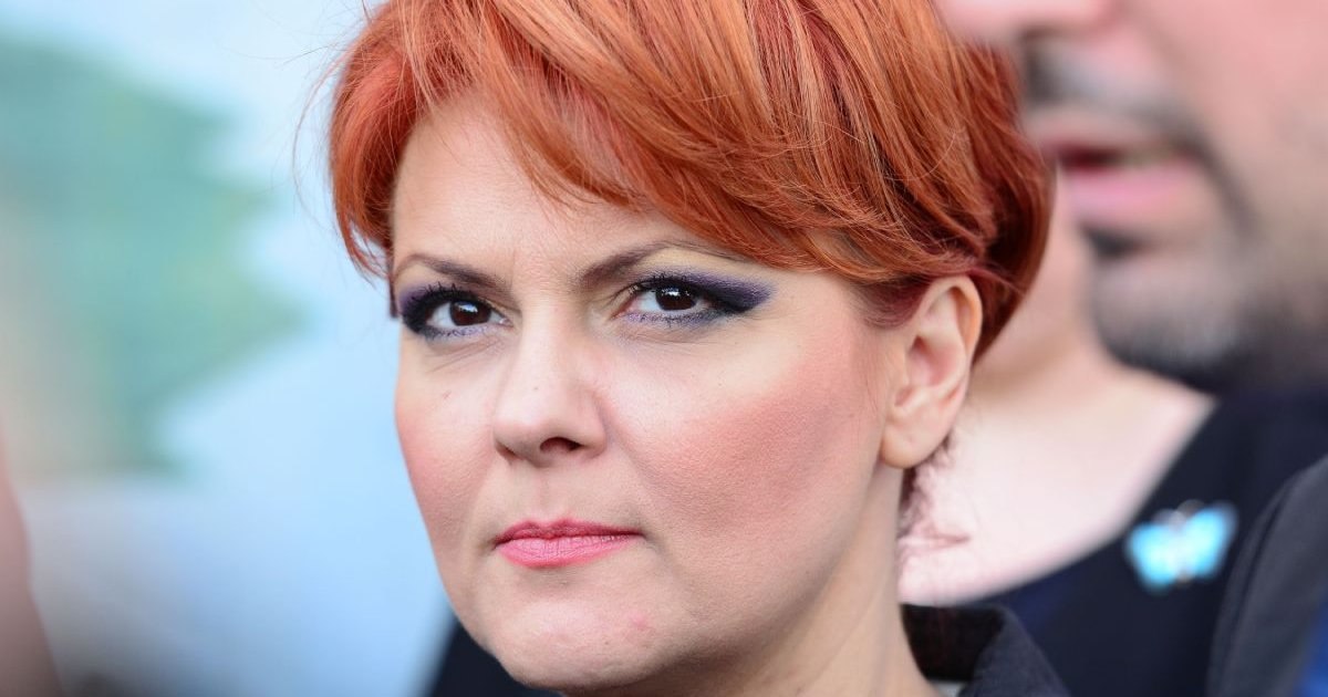 Ce lider PSD se opune ca Lia Olguța Vasilescu să devină premier