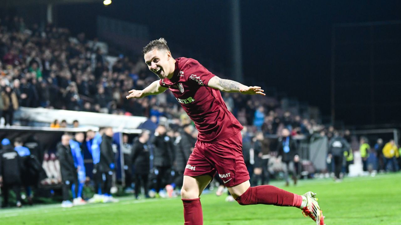 Se pregătește transferul lui Louis Munteanu! Gigi Becali l-a dat de gol: ”Așa am auzit. Șase milioane de euro” Se pregătește transferul lui Louis Munteanu! Gigi Becali l-a dat de gol: ”Așa am auzit. Șase milioane de euro”