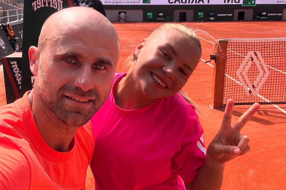 Marius Copil a ajuns la Paris și a început să lucreze cu noua sa „elevă”: „Noi începuturi” » Reacția unui jucător din Top 100