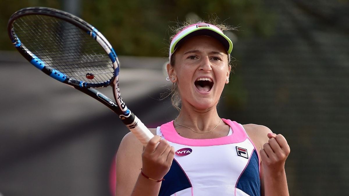 Meci de gală pentru Begu, la Roma: Cîrstea și Jaqueline Cristian și-au aflat și ele adversarele Meci de gală pentru Begu, la Roma: Cîrstea și Jaqueline Cristian și-au aflat și ele adversarele