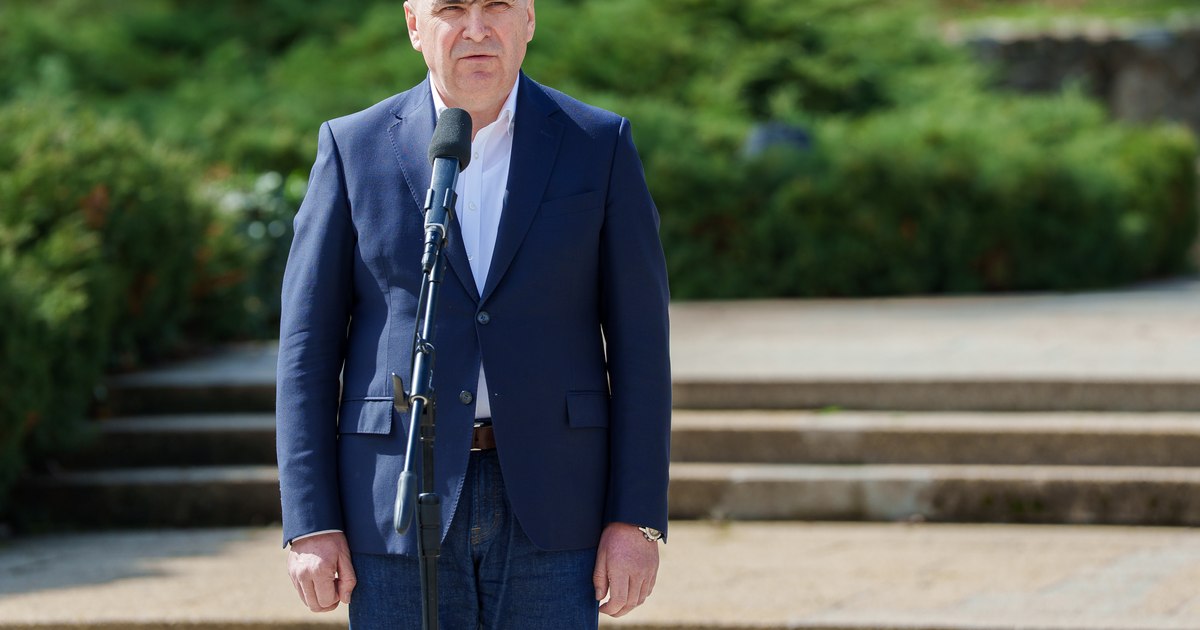 Ilie Bolojan participă la summitul Inițiativei celor Trei Mări de la Varșovia Ilie Bolojan participă la summitul Inițiativei celor Trei Mări de la Varșovia