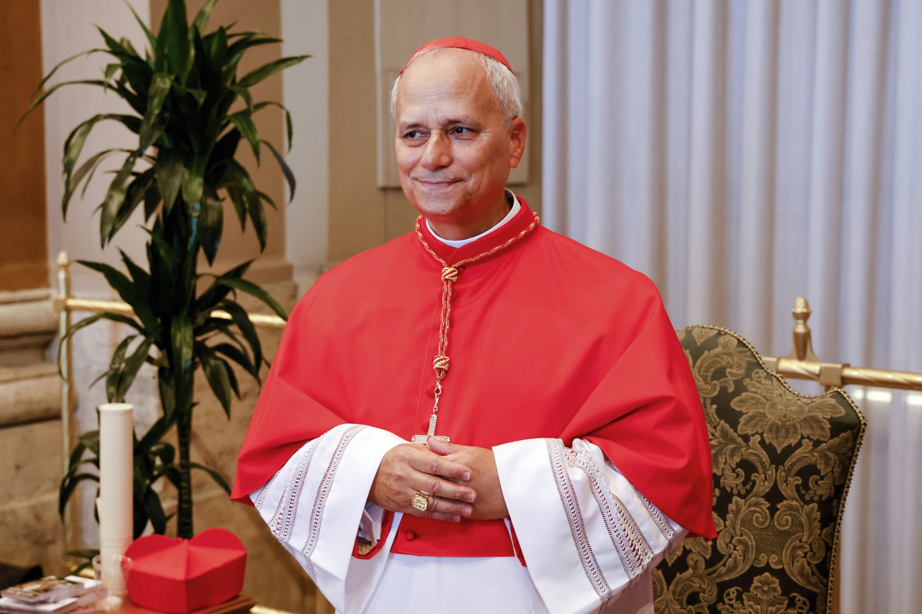 BREAKING Papa Leon al XIV-lea. Cardinalul Robert Francis Prevost din SUA a fost ales să conducă Biserica Catolică