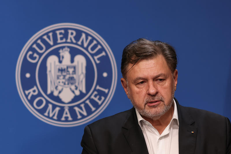 SOS, moțiune simplă împotriva ministrului interimar al Sănătății. Acuzațiile pe care i le aduce partidul Dianei Șoșoacă lui Alexandru Rafila SOS, moțiune simplă împotriva ministrului interimar al Sănătății. Acuzațiile pe care i le aduce partidul Dianei Șoșoacă lui Alexandru Rafila