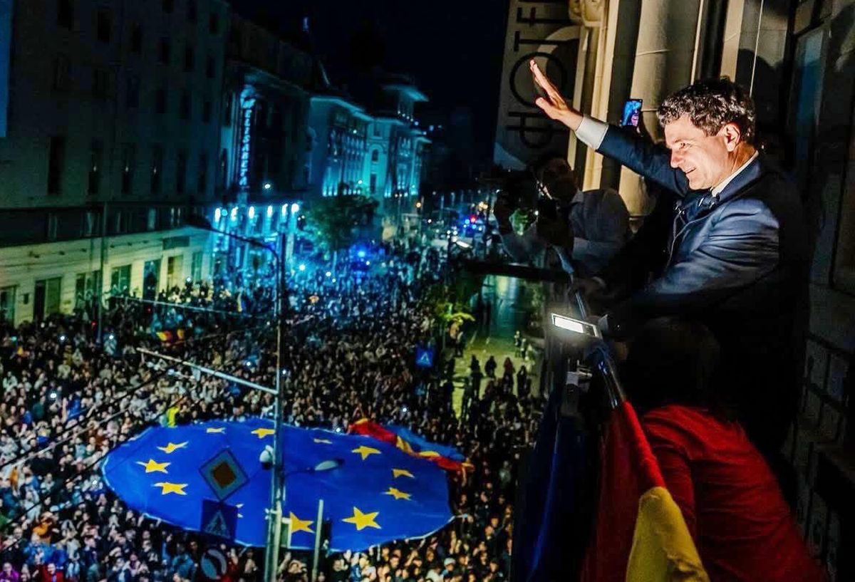 Alegeri prezidențiale 2025: George Simion vs Nicușor Dan » Prezența în timp real & exit-poll