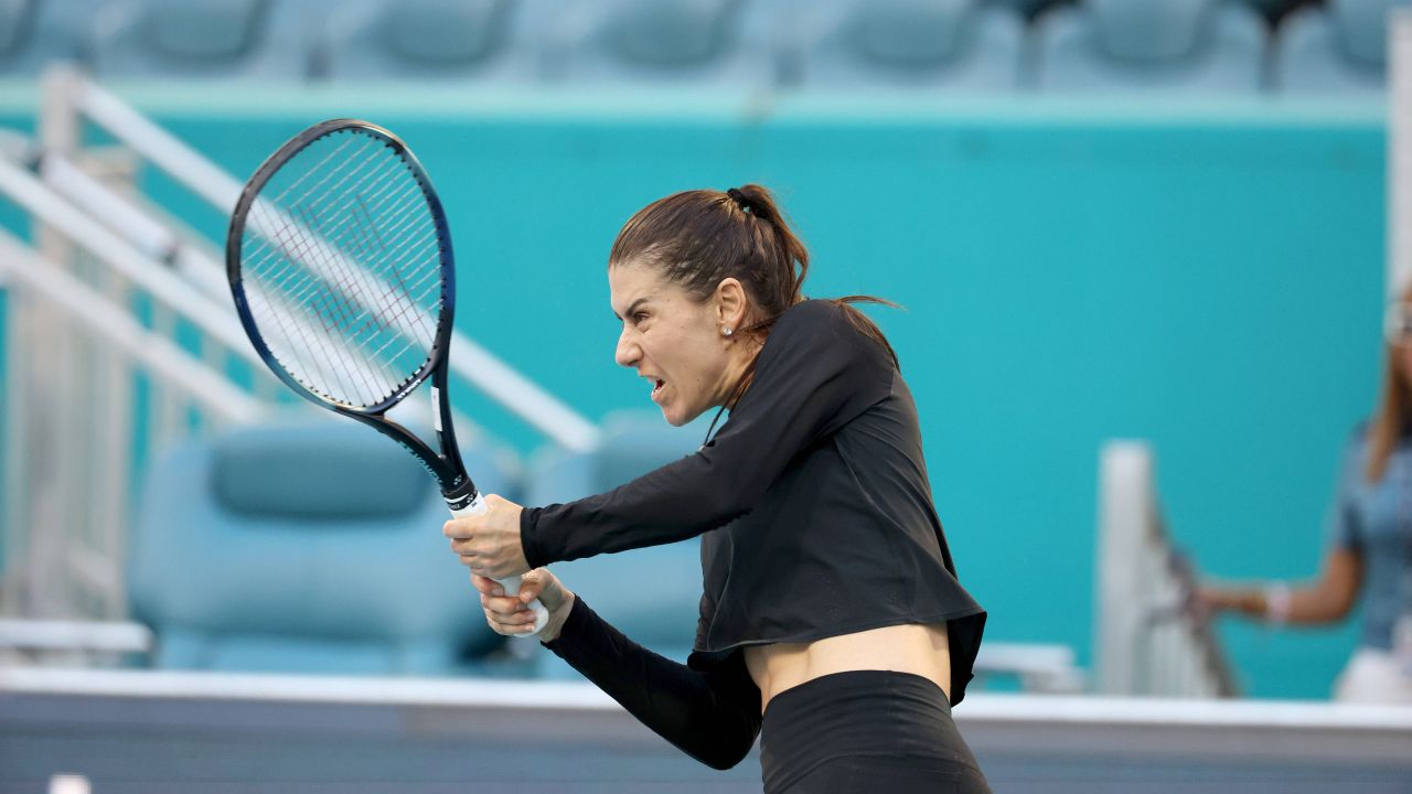 Când joacă Sorana Cîrstea și Anna Kalinskaya finala de dublu a turneului din Madrid