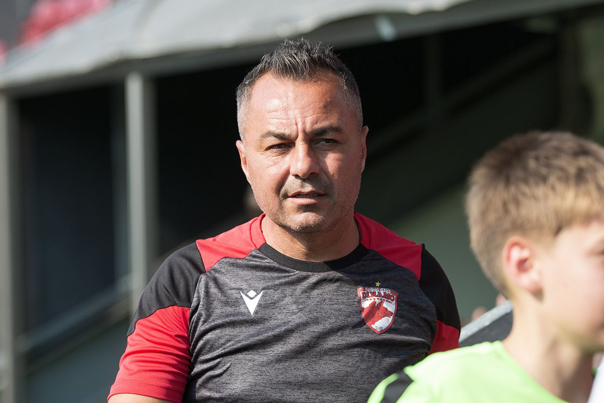 Florentin Petre a reacționat după Dinamo -3: „La cum s-a jucat în primele 80 de minute…”