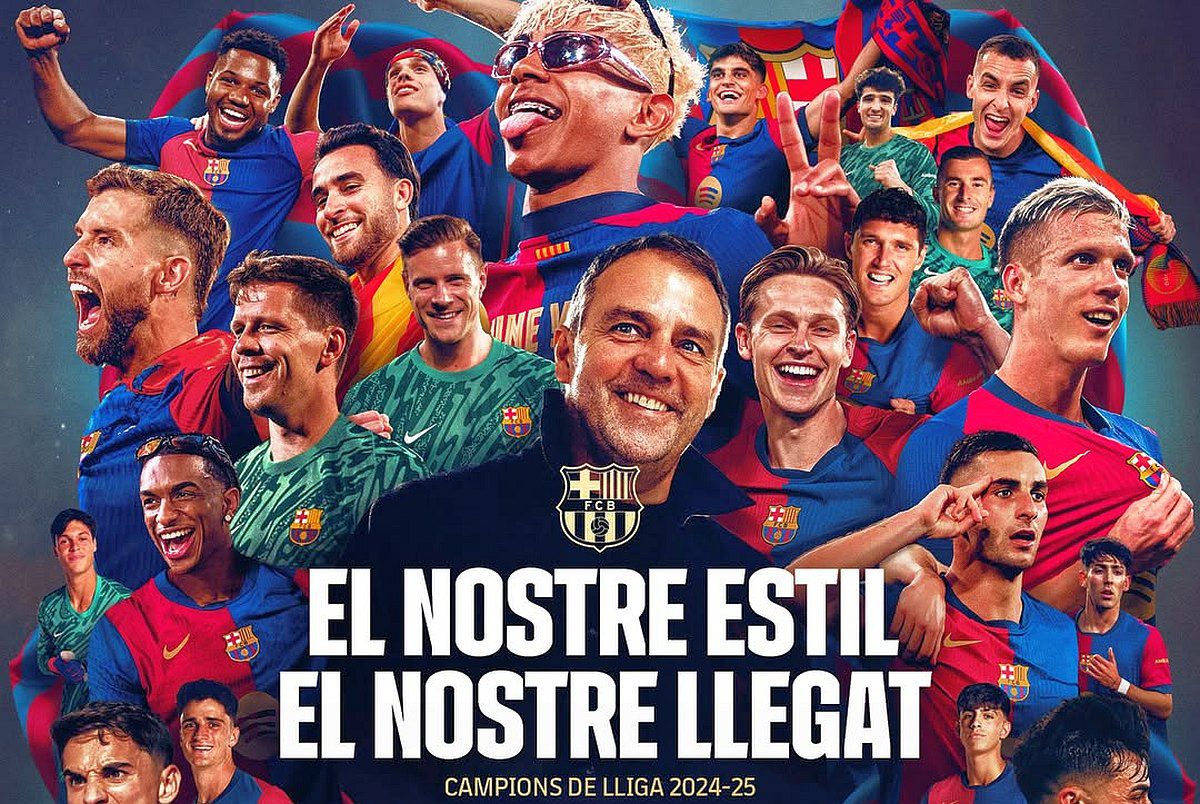 Barcelona este noua campioană a Spaniei! Sclipirile lui Yamal aduc titlul #28 chiar pe terenul rivalei Espanyol