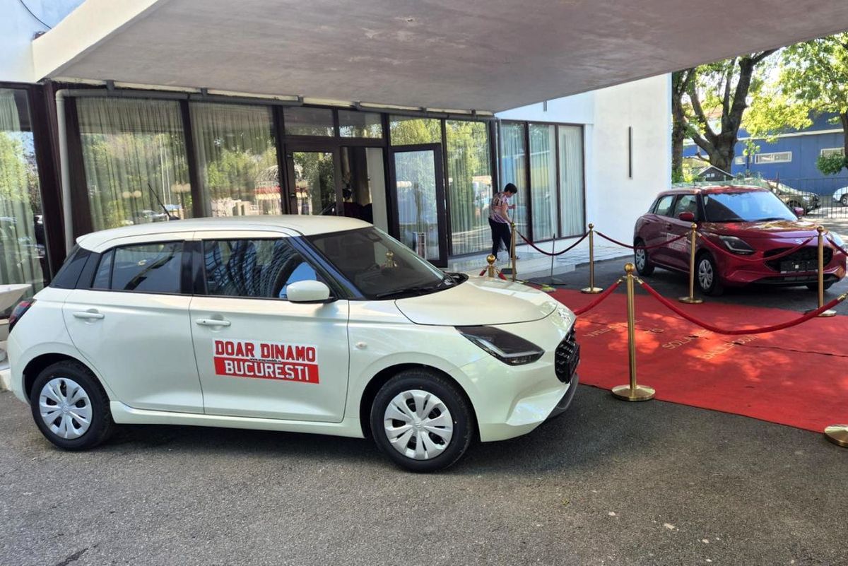 Mașinile promise suporterilor din Programul DDB au ajuns la aceștia cu o întârziere de 4 ani » Cum arată modelele