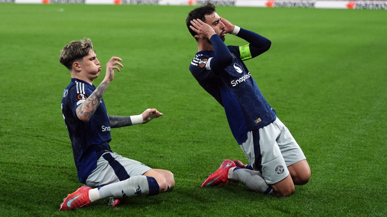 Semifinale Europa League | Athletic Bilbao – Man. United 0-3 și Tottenham – Bodo/Glimt 3-1. Ne îndreptăm spre o finală englezească! Semifinale Europa League | Athletic Bilbao – Man. United 0-3 și Tottenham – Bodo/Glimt 3-1. Ne îndreptăm spre o finală englezească!