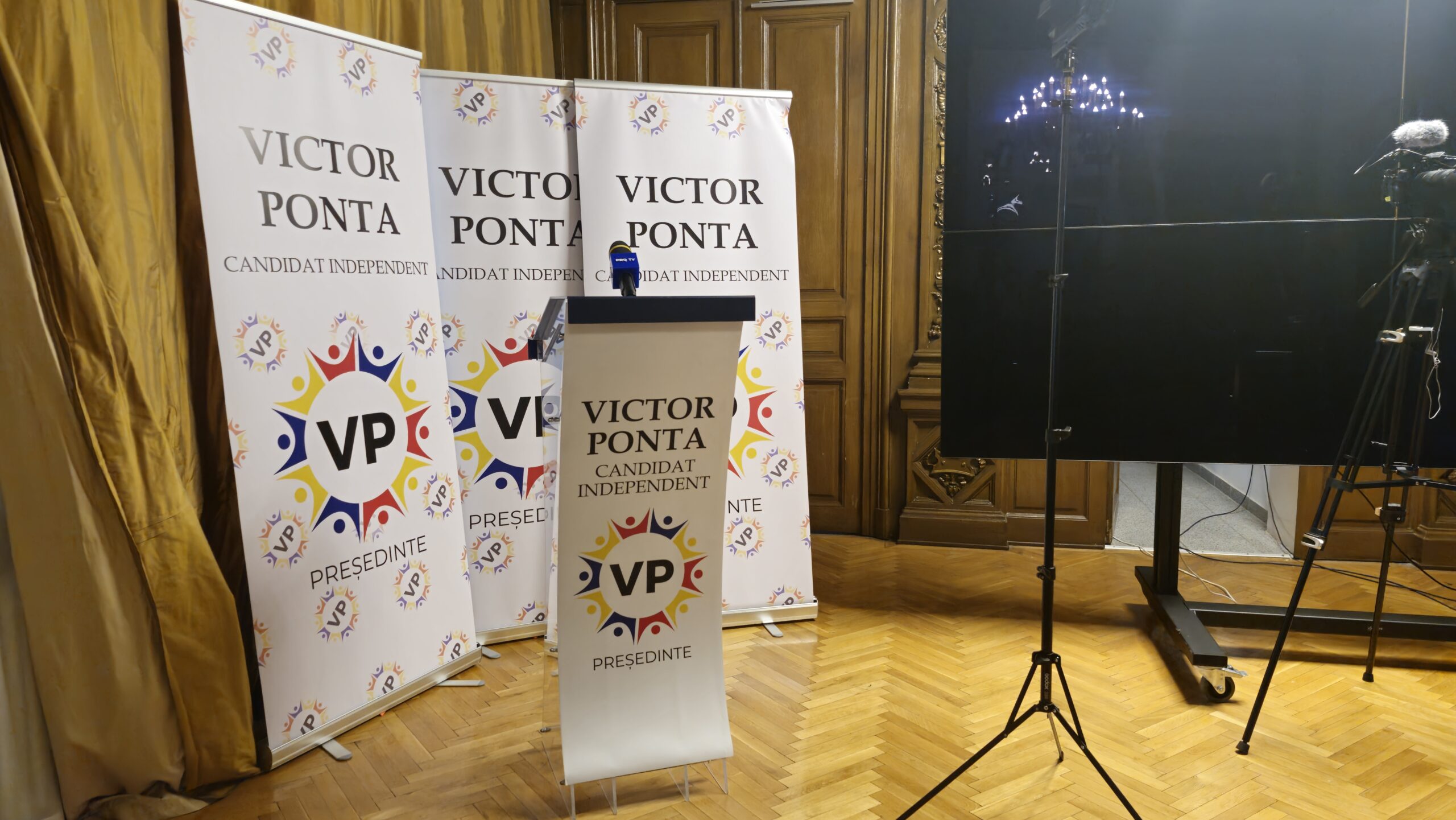 Alegeri prezidențiale 2025. „Există șanse reale pentru turul 2”. Optimism moderat la sediul de campanie al lui Victor Ponta Alegeri prezidențiale 2025. „Există șanse reale pentru turul 2”. Optimism moderat la sediul de campanie al lui Victor Ponta