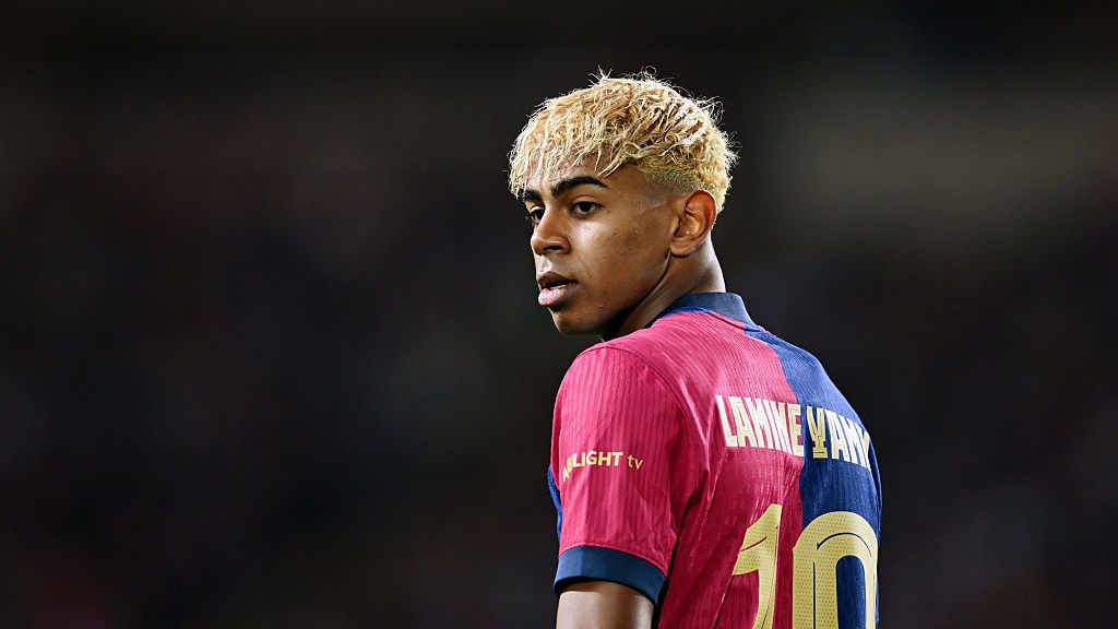 Un nou record pentru Lamine Yamal! Performanța stabilită de starul catalanilor în Champions League