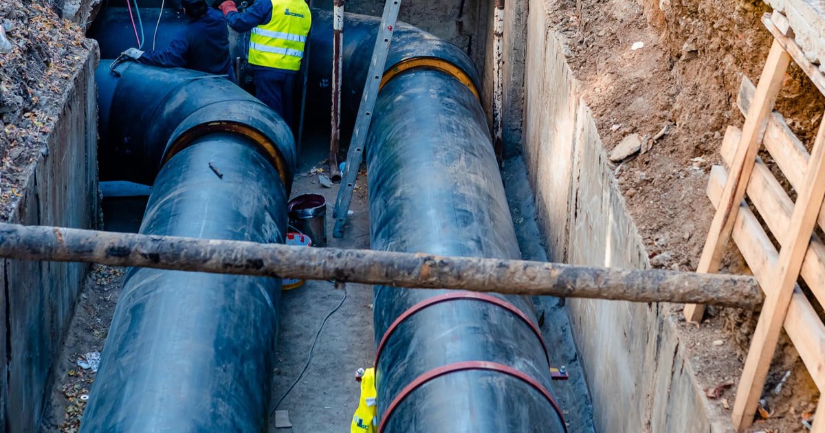 Burduja: Termoenergetica este în prag de insolvență. Are datorii de peste 1,2 miliarde de lei