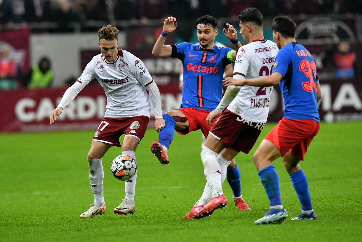 FCSB -ȘOC în Superliga?! » Anunț neașteptat: „Aș fi de acord”