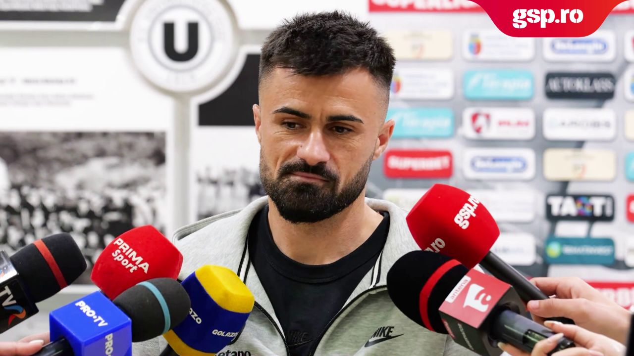 Vali Crețu, după U Cluj -2: „Petrecerea continuă și în seara asta, nu vă zic ce am pregătit pentru sâmbătă” Vali Crețu, după U Cluj -2: „Petrecerea continuă și în seara asta, nu vă zic ce am pregătit pentru sâmbătă”