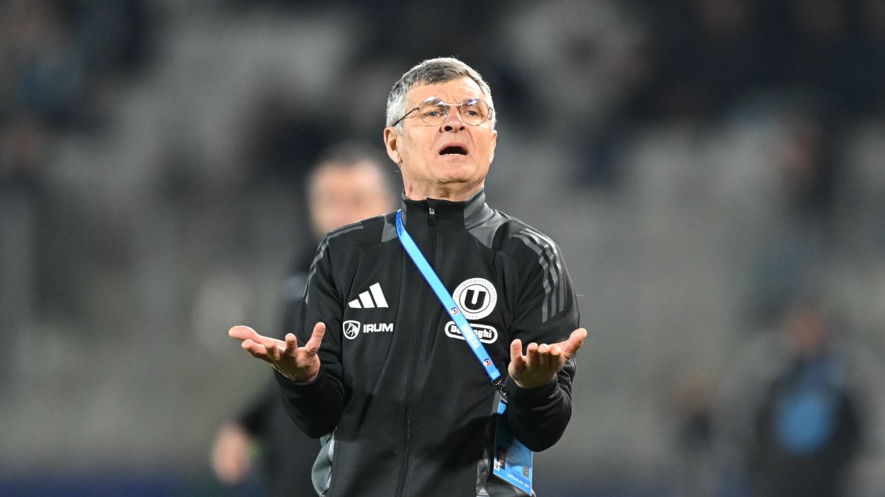 Liniște, vorbește Ioan Ovidiu Sabău! Cum i-a caracterizat pe Mitriță și Baiaram înainte de U Cluj