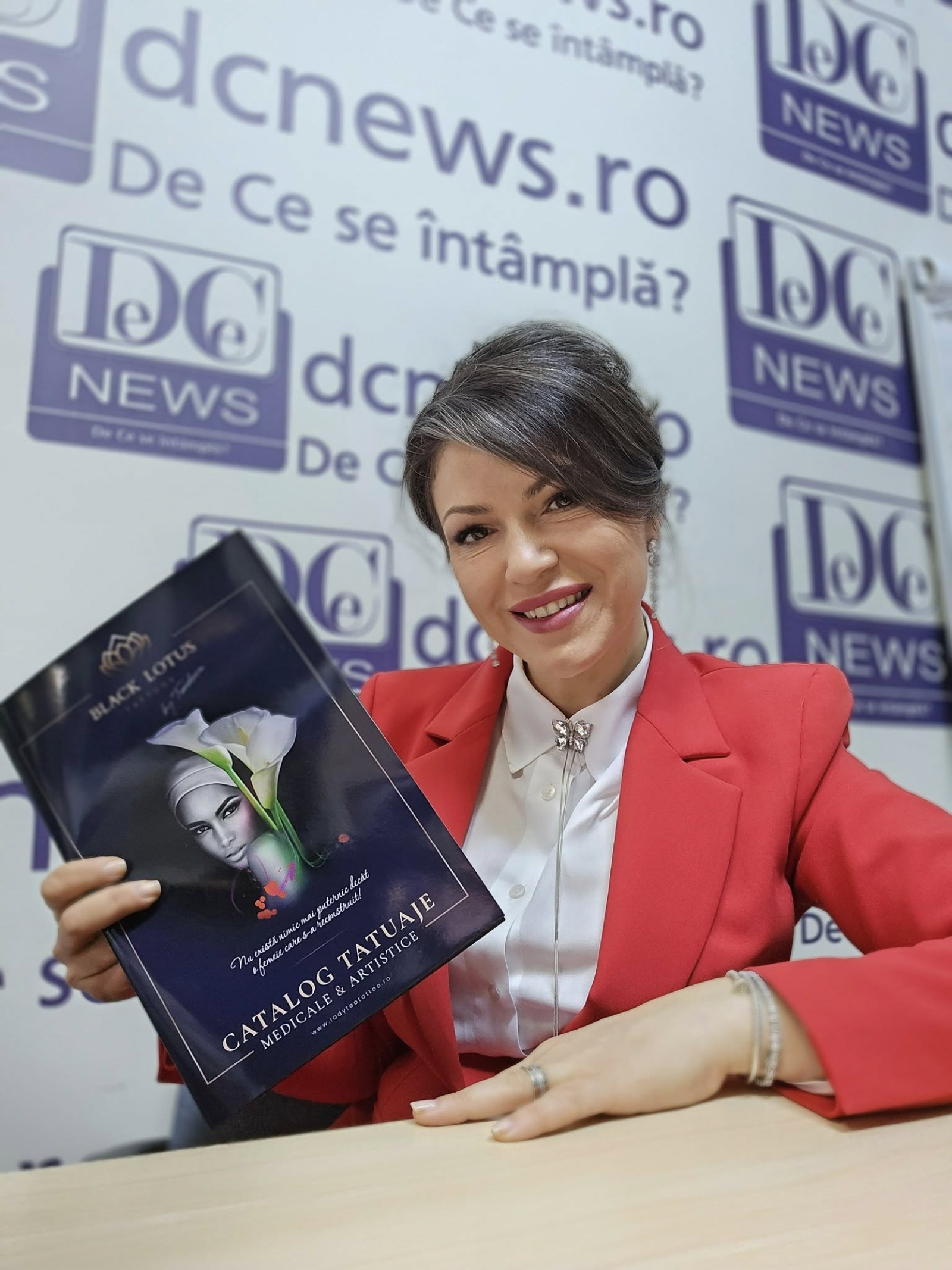 Tatuaje medicale: Soluția artistică pentru cicatrici și traume. Teodora Baciu, tattoo artist, interviu DC News Tatuaje medicale: Soluția artistică pentru cicatrici și traume. Teodora Baciu, tattoo artist, interviu DC News