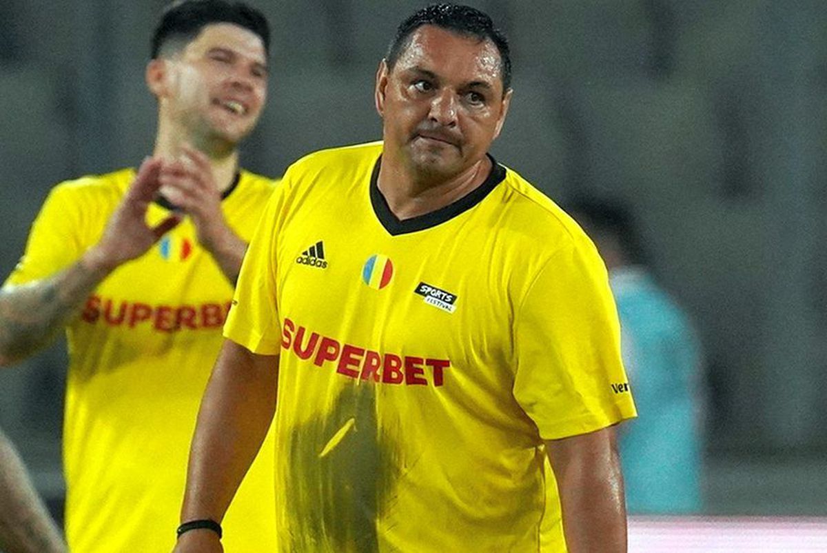 Ionel Ganea, implicat într-un accident rutier » Băiețelul fostului internațional e în stare gravă: a suferit un traumatism cranio-cerebral Ionel Ganea, implicat într-un accident rutier » Băiețelul fostului internațional e în stare gravă: a suferit un traumatism cranio-cerebral