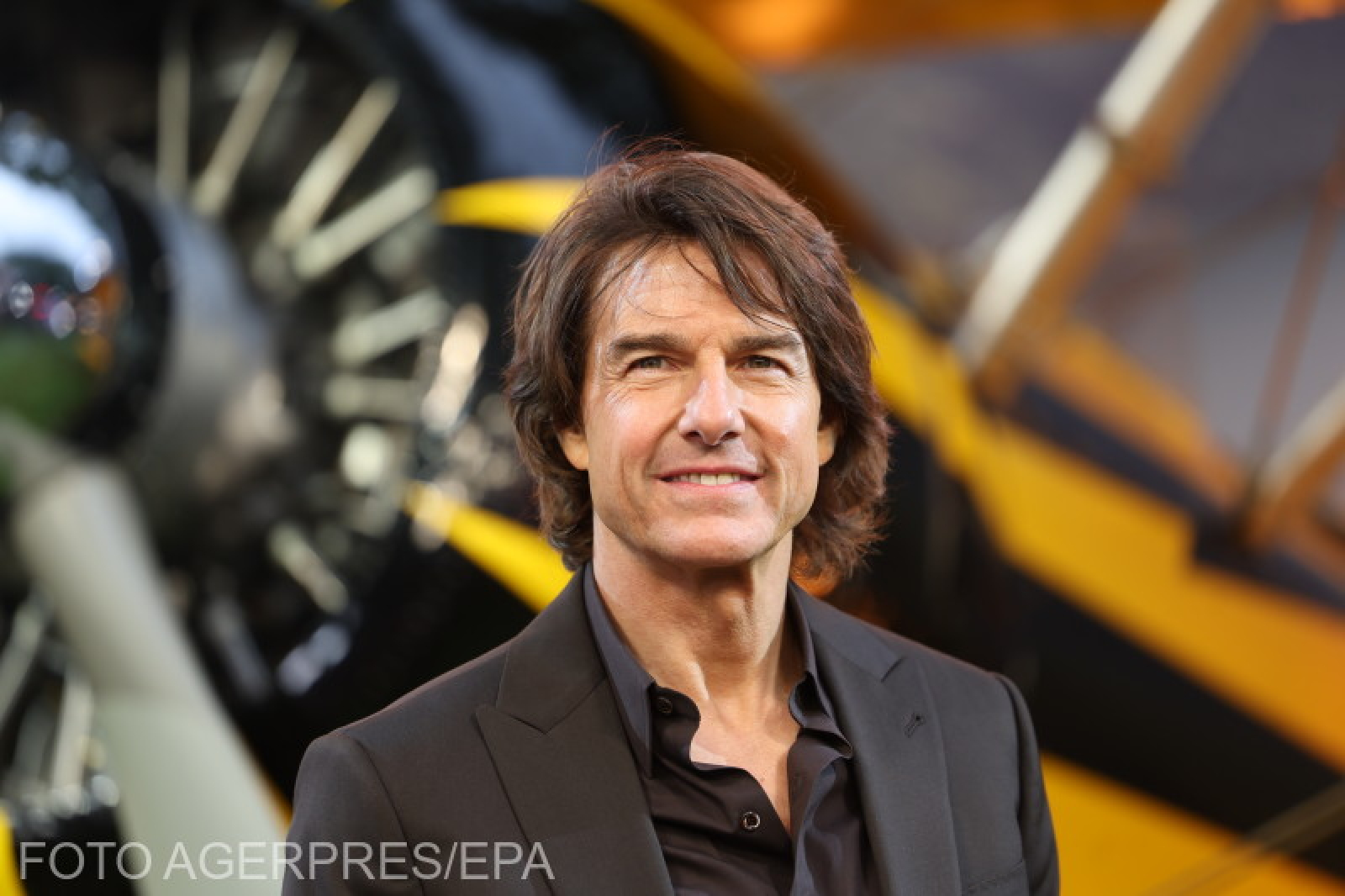 Tom Cruise, inclus în Cartea Recordurilor. Ce cascadorie a făcut istorie / video Tom Cruise, inclus în Cartea Recordurilor. Ce cascadorie a făcut istorie / video