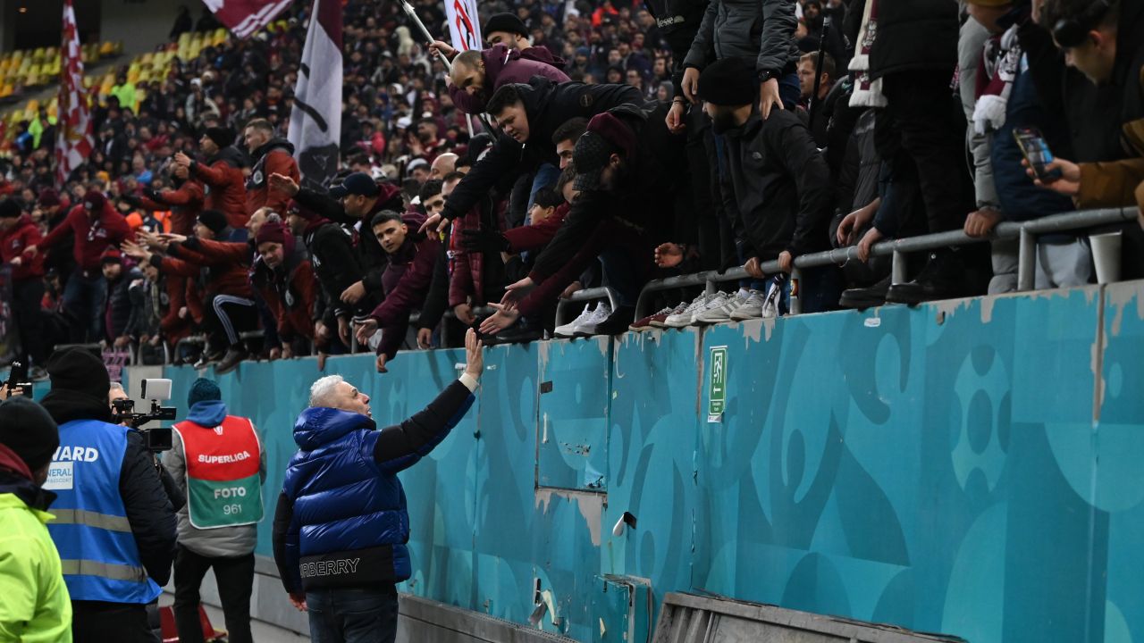 Rapid a renunțat la cel mai bun jucător. „Efectele s-au văzut!”