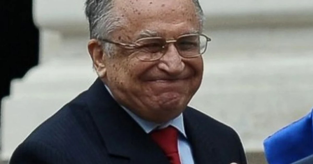 Starea de sănătate a lui Ion Iliescu, în ușoară ameliorare. „Este stabil cardiac și s-au echilibrat parametrii respiratorii” Starea de sănătate a lui Ion Iliescu, în ușoară ameliorare. „Este stabil cardiac și s-au echilibrat parametrii respiratorii”