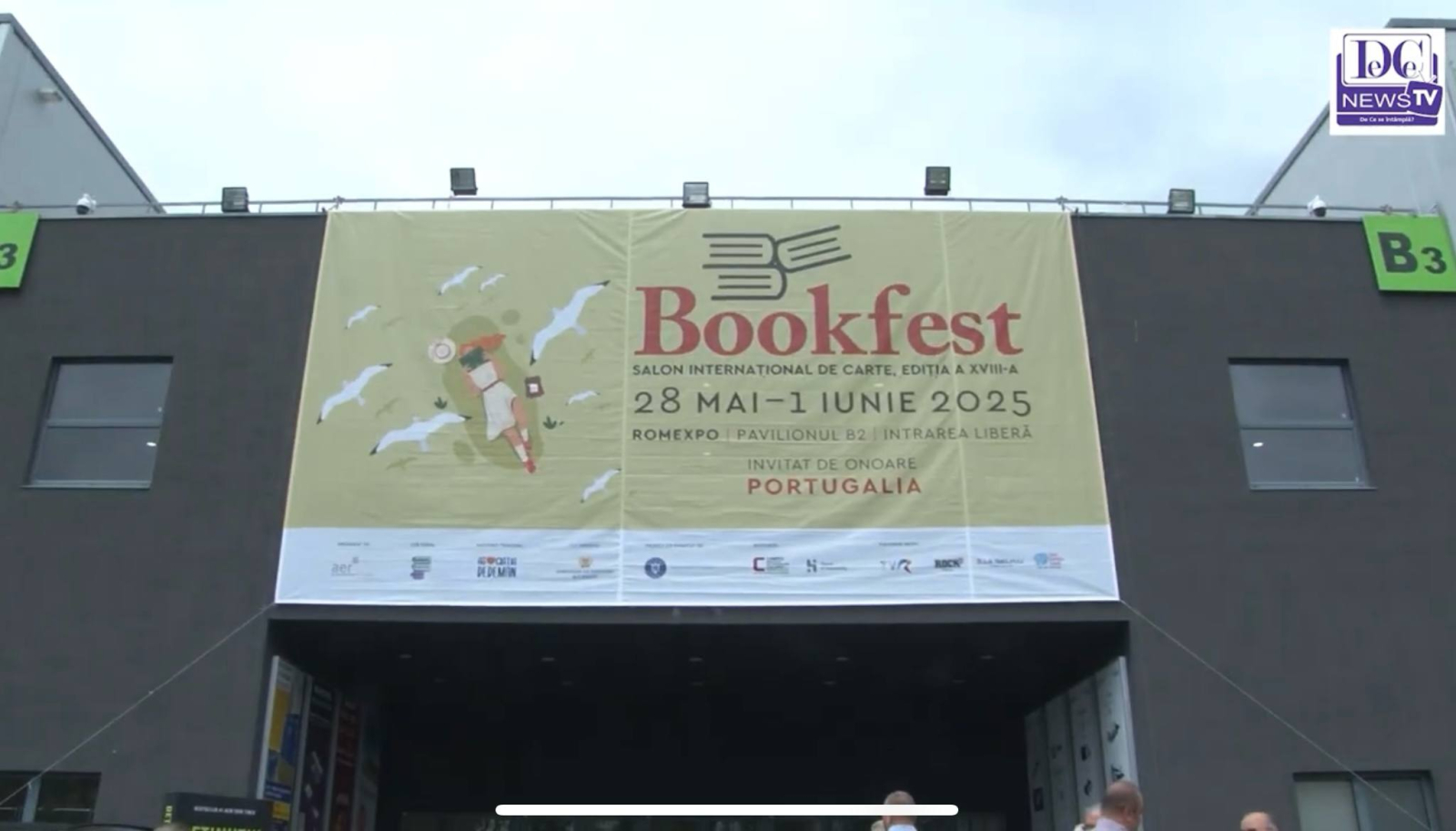 Ce găsești la Bookfest 2025: Promoții, autori și titluri de neratat Ce găsești la Bookfest 2025: Promoții, autori și titluri de neratat