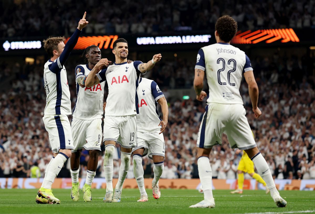 Tottenham și-a făcut treaba cu Bodo/Glimt și e cu un pas în ultimul act al Europa League