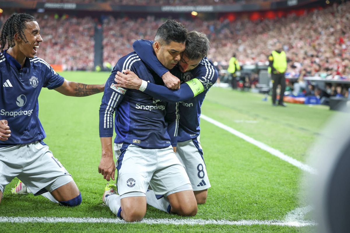 Athletic Bilbao -3. „Diavolul” și-a băgat coada pe San Mames » Europa League, foarte aproape de o finală între „răniții” din Premier League!