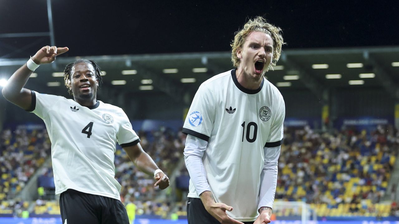 EURO U21 | Germania EURO U21 | Germania