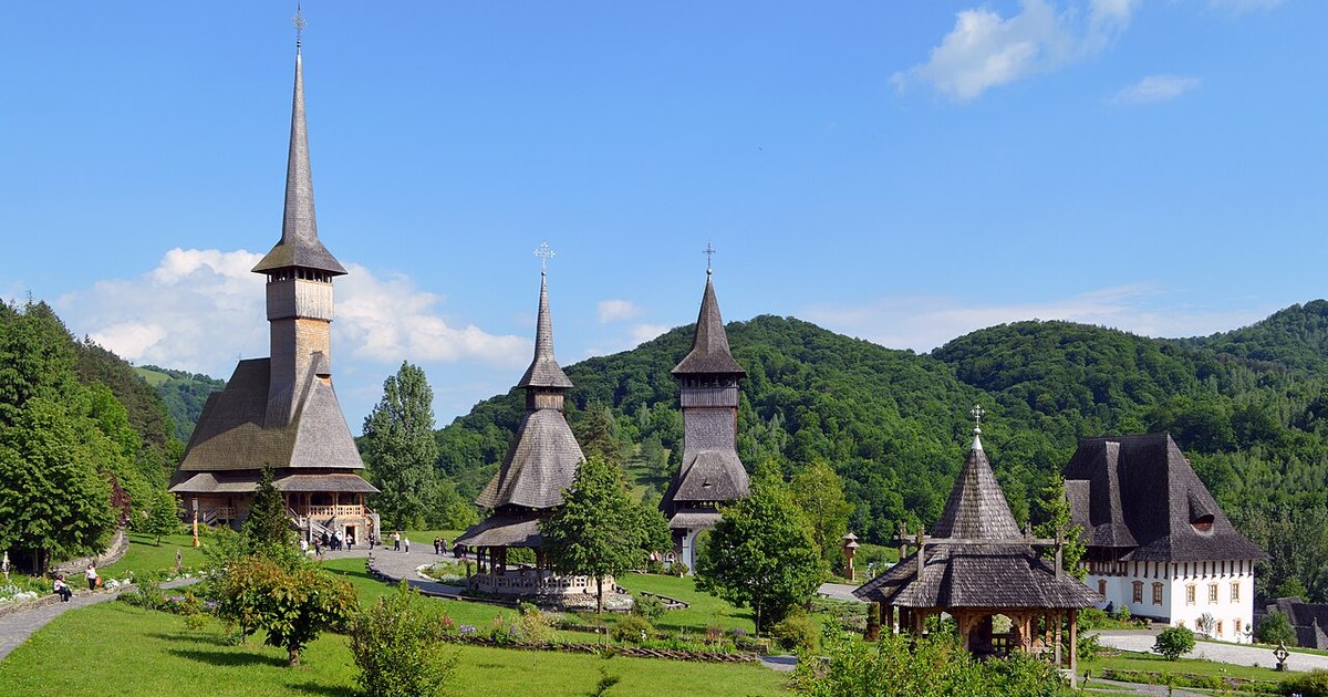 Capodoperele arhitecturii religioase din România: mănăstirile valoroase cuprinse în patrimoniul UNESCO