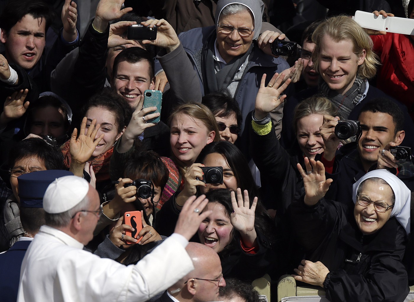 Mesajul de Paște al Papei Francisc, despre care istoricii spun că face parte din „Discursurile care au schimbat lumea” Mesajul de Paște al Papei Francisc, despre care istoricii spun că face parte din „Discursurile care au schimbat lumea”