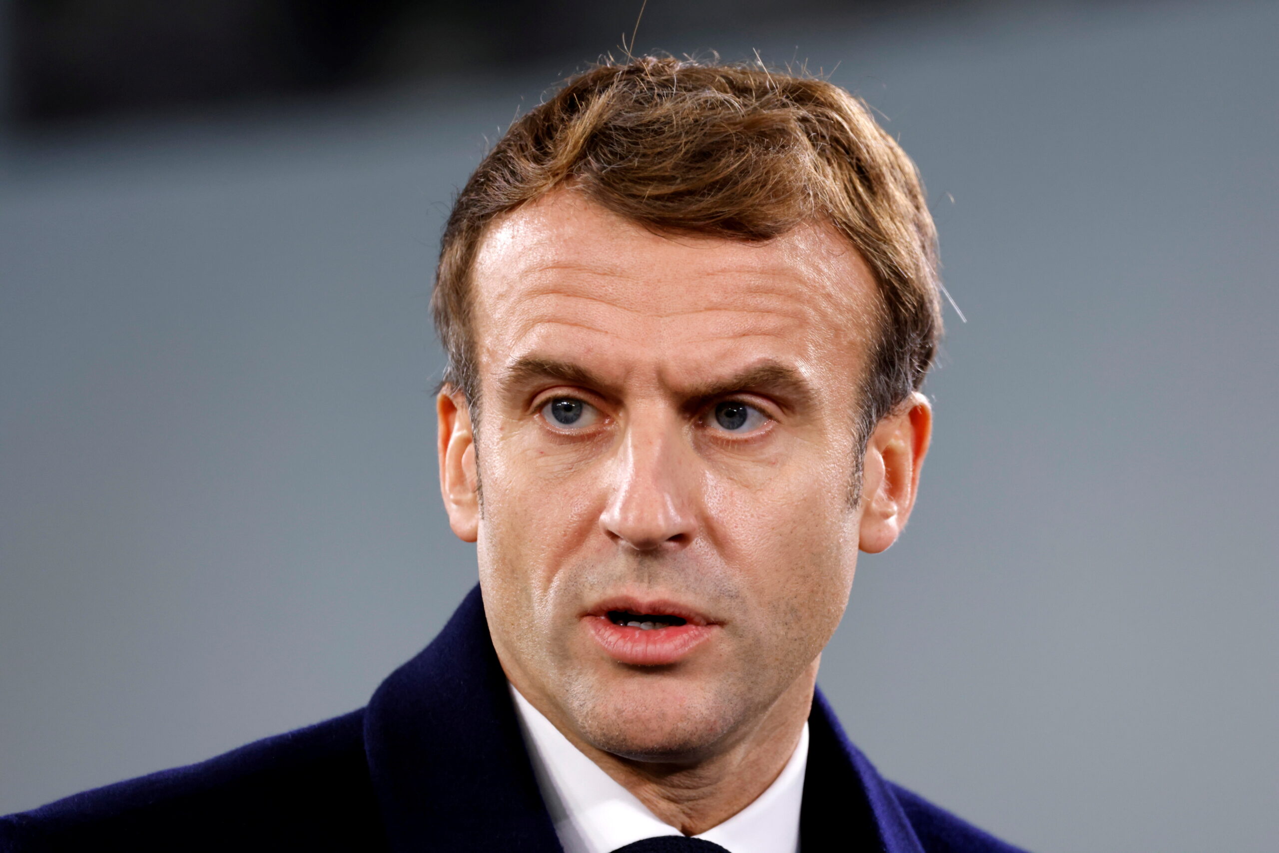 Macron crede că „Iranul poartă o mare responsabilitate pentru destabilizarea întregii regiuni”